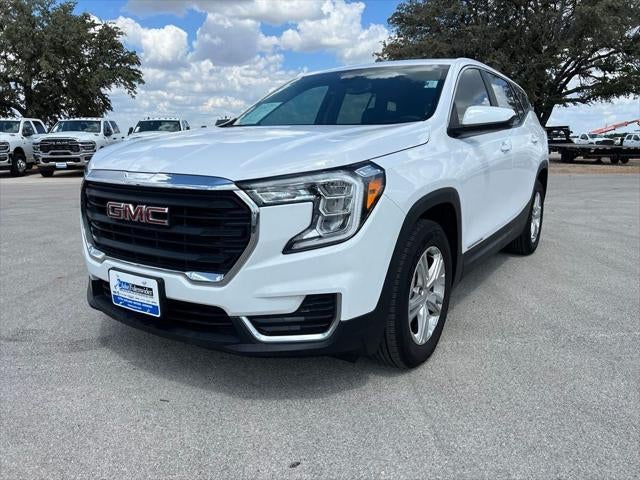2024 GMC Terrain FWD SLE