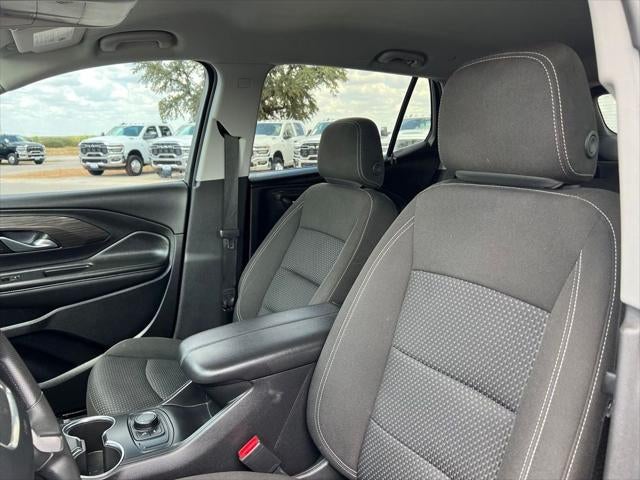 2024 GMC Terrain FWD SLE