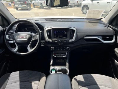 2024 GMC Terrain FWD SLE