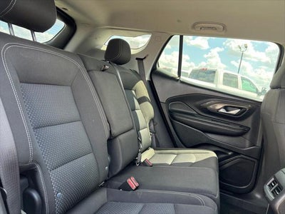 2024 GMC Terrain FWD SLE