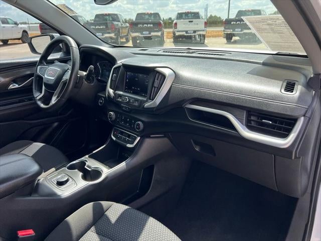 2024 GMC Terrain FWD SLE