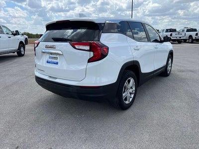 2024 GMC Terrain FWD SLE