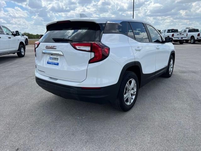 2024 GMC Terrain FWD SLE