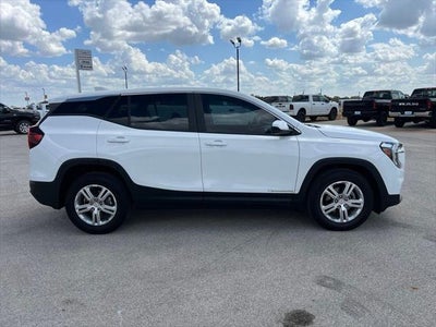 2024 GMC Terrain FWD SLE