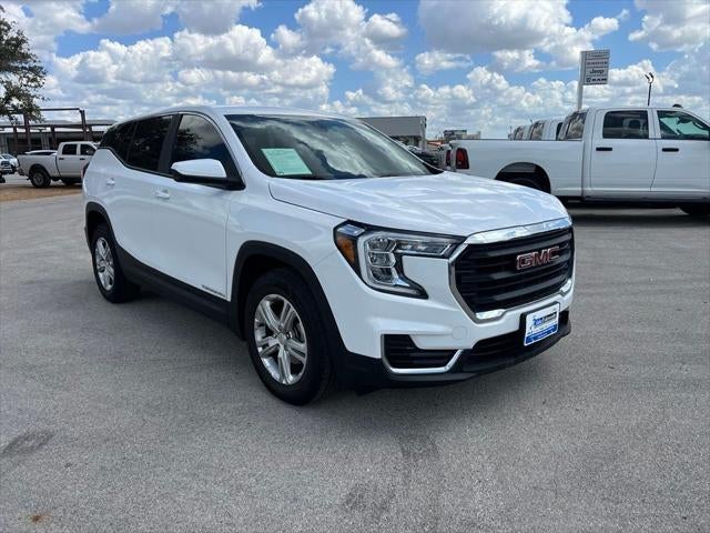 2024 GMC Terrain FWD SLE