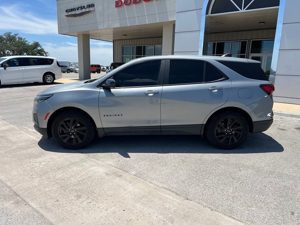 2023 Chevrolet Equinox FWD LS