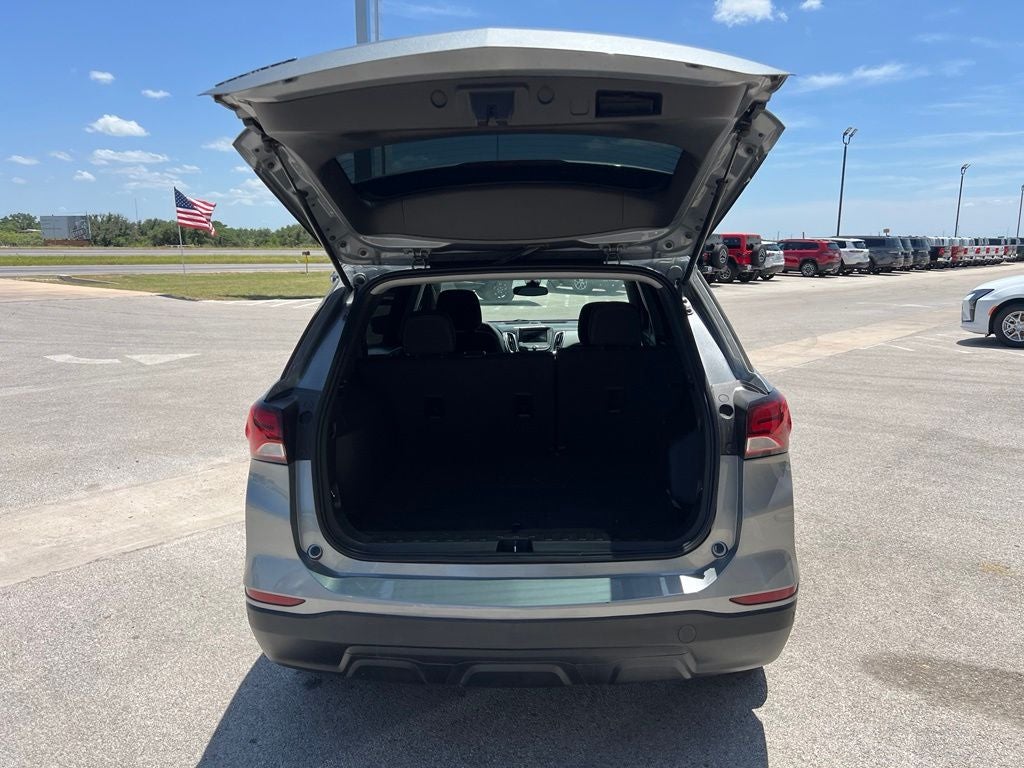 2023 Chevrolet Equinox FWD LS