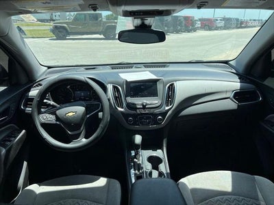 2023 Chevrolet Equinox FWD LS