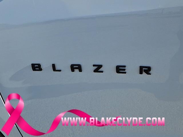 2022 Chevrolet Blazer FWD 3LT
