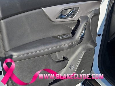 2022 Chevrolet Blazer FWD 3LT