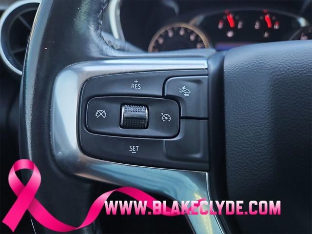 2022 Chevrolet Blazer FWD 3LT