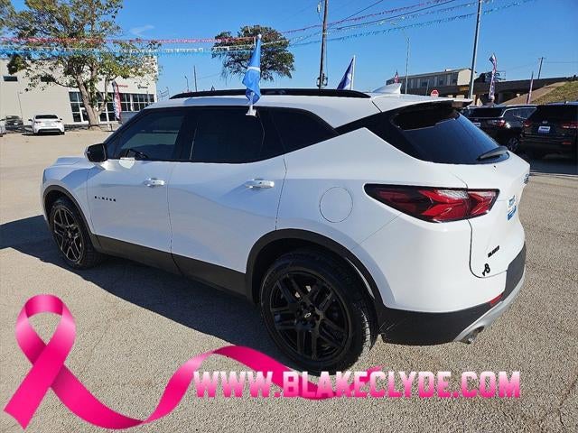 2022 Chevrolet Blazer FWD 3LT