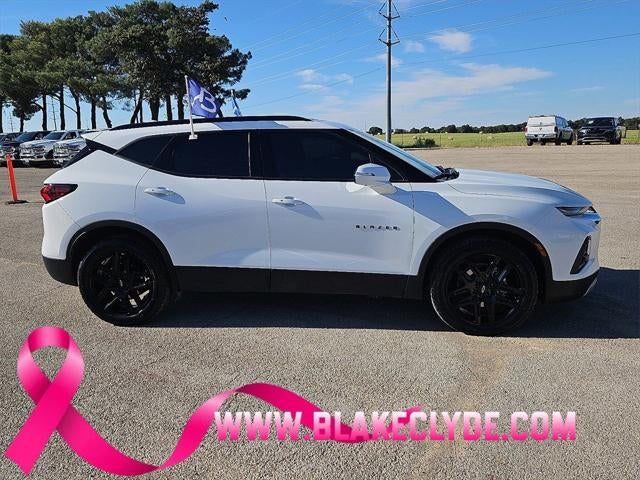 2022 Chevrolet Blazer FWD 3LT