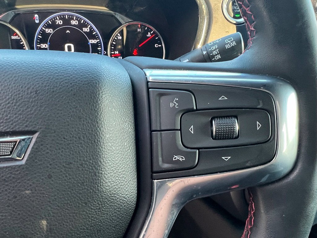 2024 Chevrolet Blazer FWD RS
