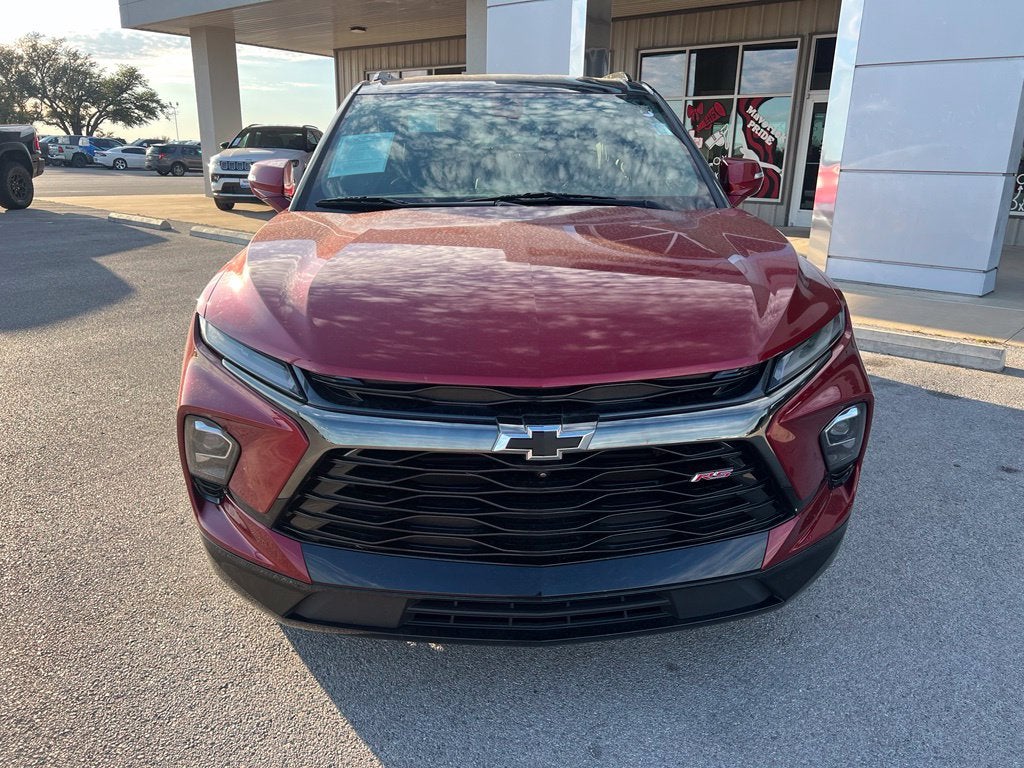 2024 Chevrolet Blazer FWD RS