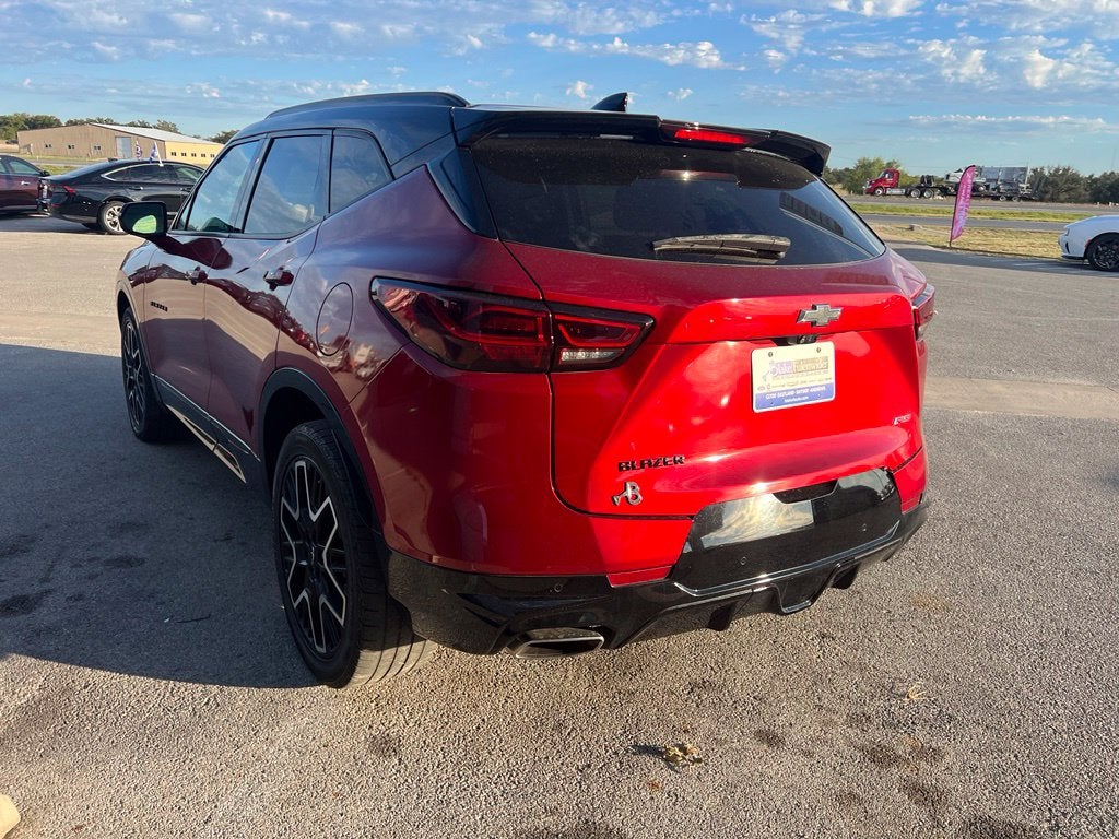 2024 Chevrolet Blazer FWD RS