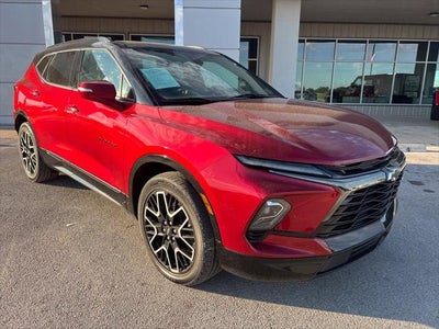 2024 Chevrolet Blazer FWD RS