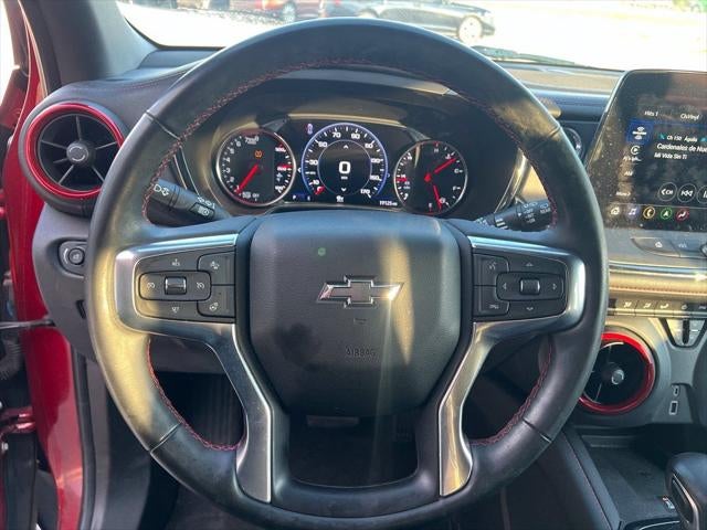 2024 Chevrolet Blazer FWD RS