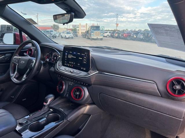 2024 Chevrolet Blazer FWD RS