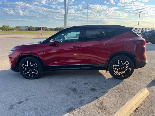 2024 Chevrolet Blazer FWD RS