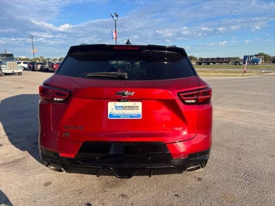 2024 Chevrolet Blazer FWD RS