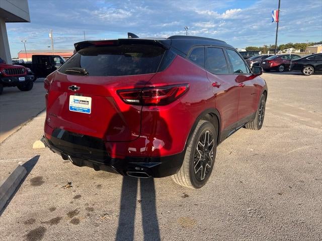 2024 Chevrolet Blazer FWD RS