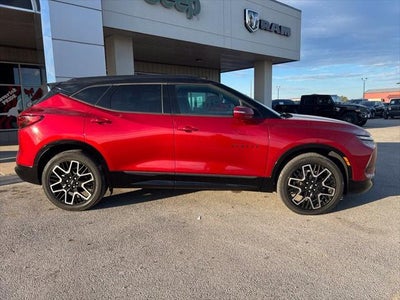 2024 Chevrolet Blazer FWD RS