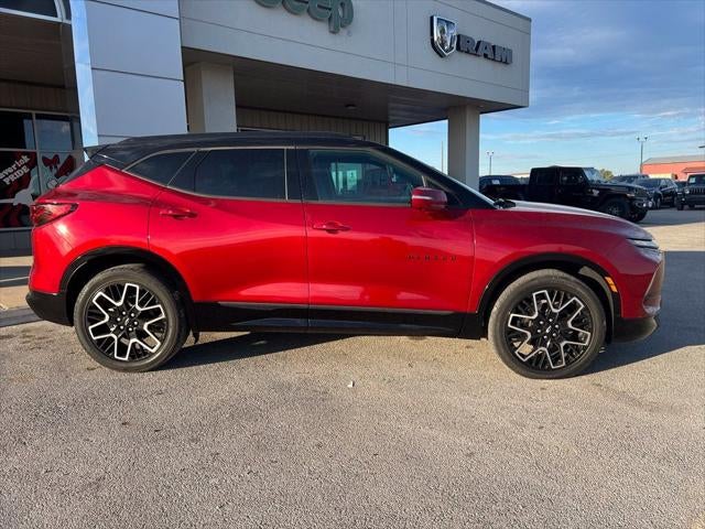 2024 Chevrolet Blazer FWD RS
