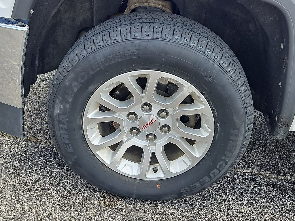 2018 GMC Sierra 1500 SLE