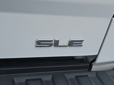 2018 GMC Sierra 1500 SLE