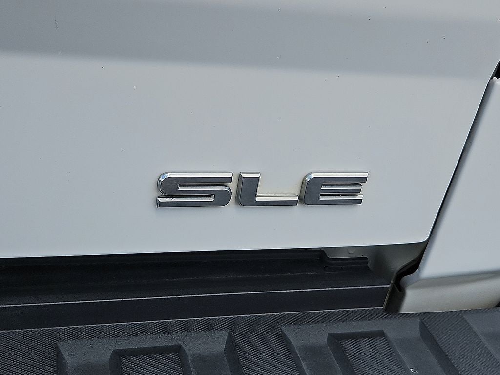 2018 GMC Sierra 1500 SLE