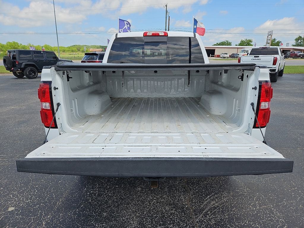 2018 GMC Sierra 1500 SLE