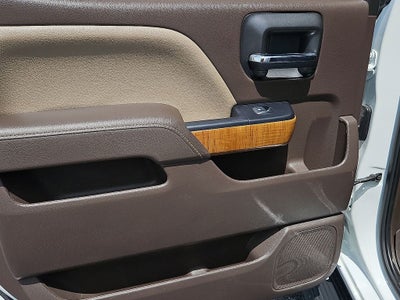 2018 GMC Sierra 1500 SLE