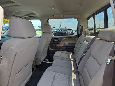 2018 GMC Sierra 1500 SLE