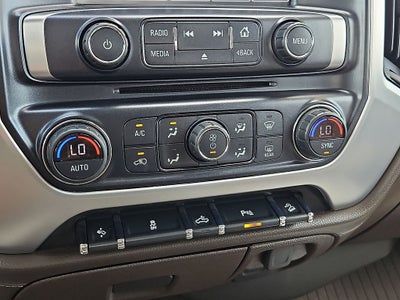 2018 GMC Sierra 1500 SLE