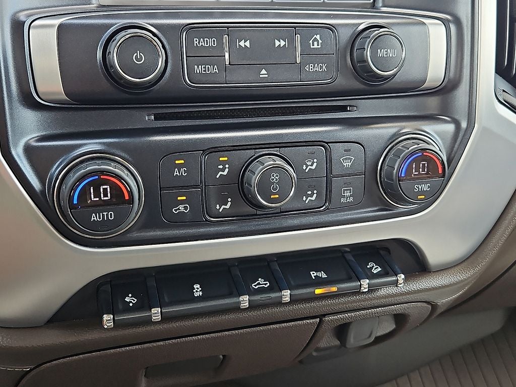2018 GMC Sierra 1500 SLE