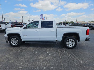 2018 GMC Sierra 1500 SLE