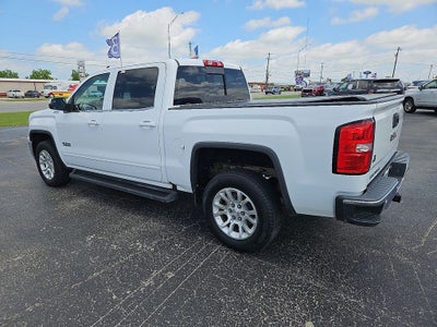 2018 GMC Sierra 1500 SLE