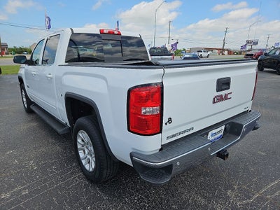 2018 GMC Sierra 1500 SLE