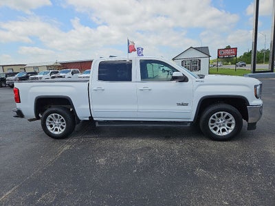2018 GMC Sierra 1500 SLE
