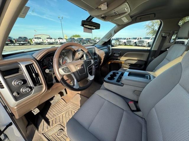 2018 GMC Sierra 1500 SLE