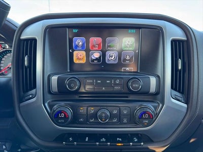 2018 GMC Sierra 1500 SLE