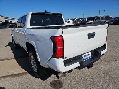 2024 Toyota Tacoma SR5