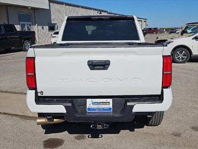 2024 Toyota Tacoma SR5