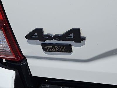 2023 Toyota Tacoma Trail Edition