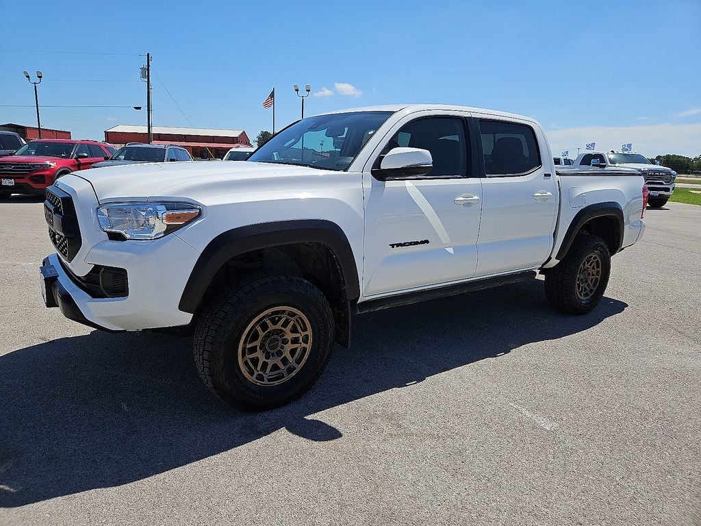 2023 Toyota Tacoma Trail Edition