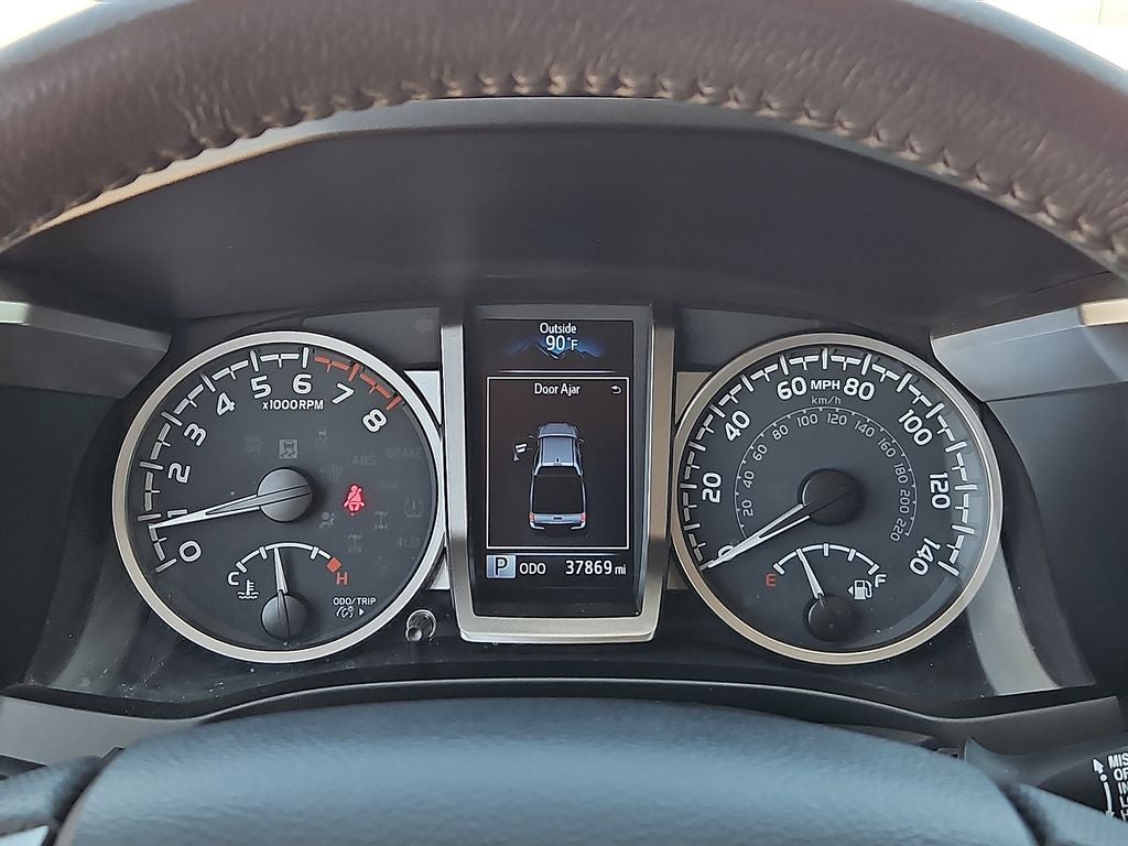 2023 Toyota Tacoma Trail Edition