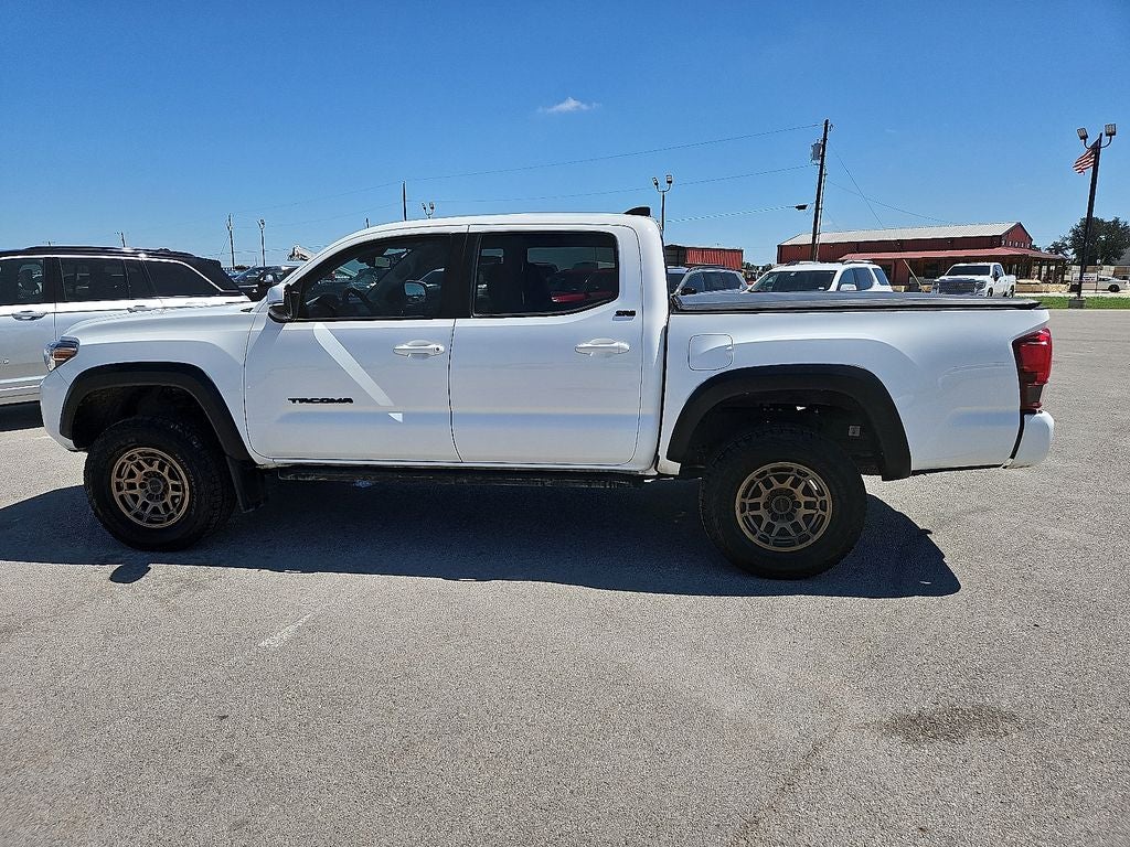 2023 Toyota Tacoma Trail Edition