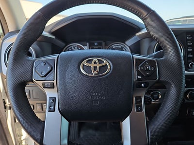 2023 Toyota Tacoma Trail Edition
