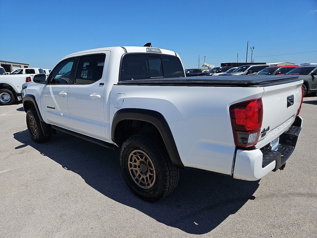 2023 Toyota Tacoma Trail Edition